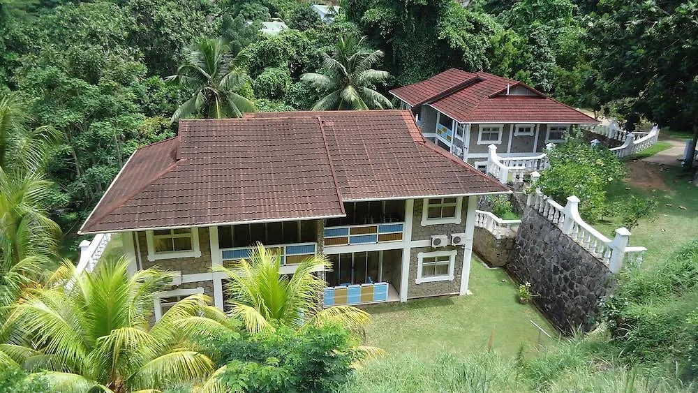 Koko Villas Anse Etoile