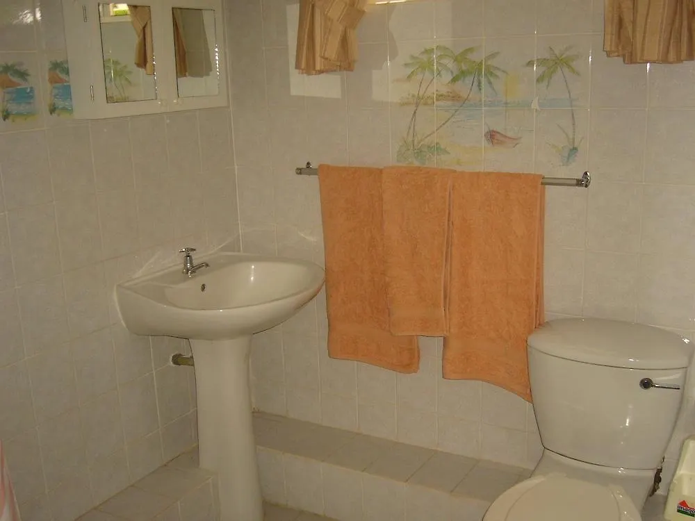 Koko Villas Anse Etoile Seicheles