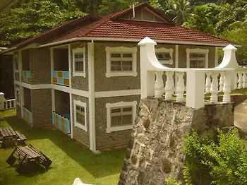 Koko Villas Anse Etoile Hotel