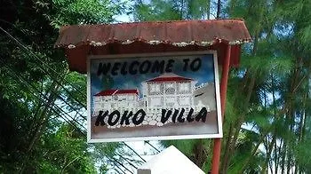 Koko Villas Anse Etoile Hotel