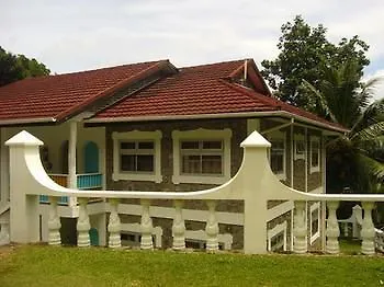 Koko Villas Anse Etoile 2*,  Seicheles