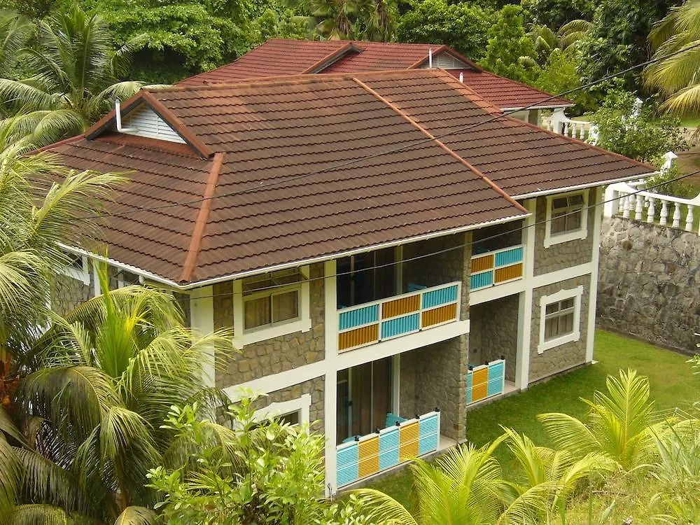 Hotel Koko Villas Mahe Island