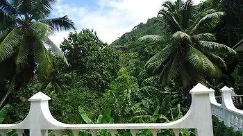Koko Villas Mahe Island