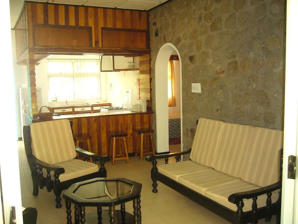 Koko Villas Mahe Island