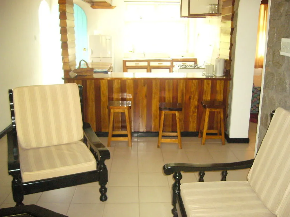 Koko Villas Mahe Island Anse Etoile
