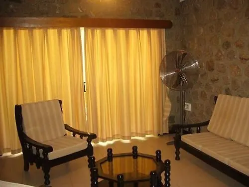 ** Hotel Koko Villas Mahe Island Seychelles