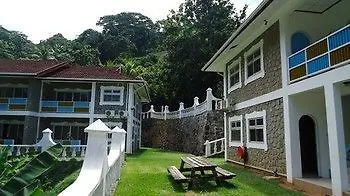 Koko Villas Mahe Island 2*, Anse Etoile
