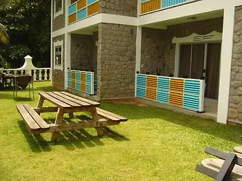 Koko Villas Mahe Island Seychelles